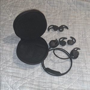 Bose soundsport wireless headphones